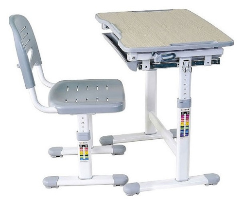 Набор учебный Piccolino Grey. Фото №1