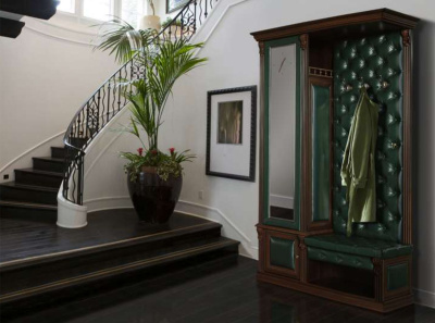 Прихожая Благо 5 Б 5.11 фото Прихожая Благо 5 Б 5.11. Фото №2