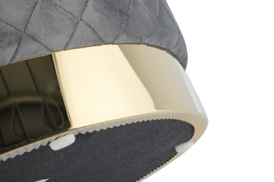 Пуф FS-002-40 серый. Фото