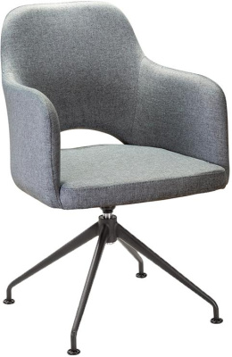 Кресло Ledger Spider Сканди Грей. Фото №2