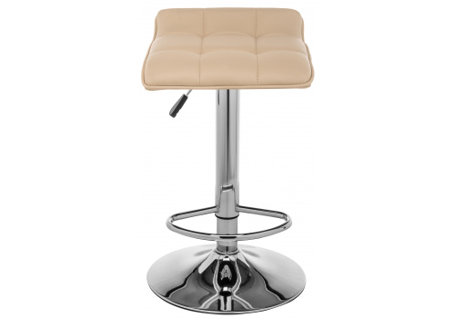 Барный стул Fera бежевый. Фото №2