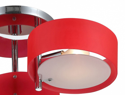 Потолочная люстра ST-Luce Foresta SL483.602.03. Фото №2