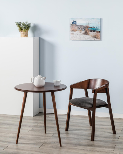 Стул Dalia noce грей. Фото №15