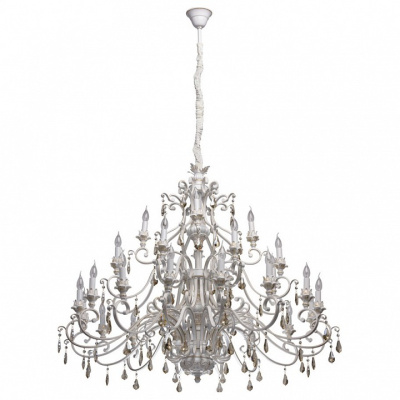 Подвесная люстра Chiaro Версаче 3 639012428. Фото №2