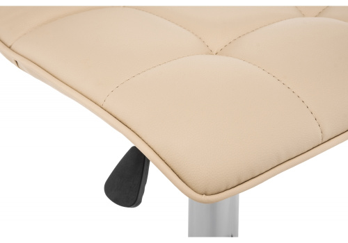 Барный стул Fera бежевый. Фото №9