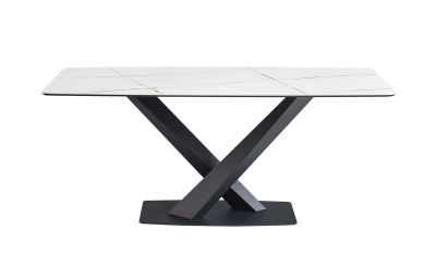 Стол DT-2017 белая керамика MR35 (180). Фото №5