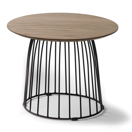 Журнальный стол DUPEN CT-906M Дуб. Фото №1