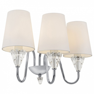 Бра Maytoni Florero MOD078WL-03CH фото Бра Maytoni Florero MOD078WL-03CH. Фото №2