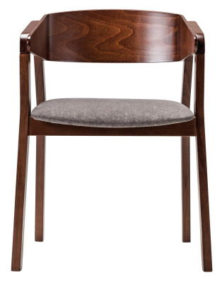 Стул Dalia noce грей. Фото №4