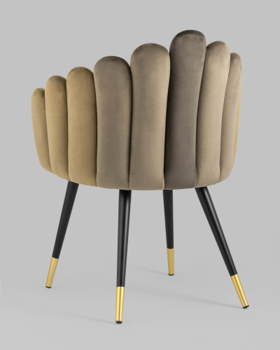 Кресло Камелия шоколад. Фото №8