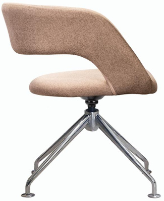 Кресло Walter Spider CR Сканди Браун. Фото №5