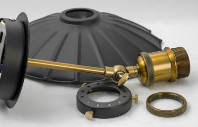 Бра Lussole New York LSP-9102 фото Бра Lussole New York LSP-9102. Фото №2