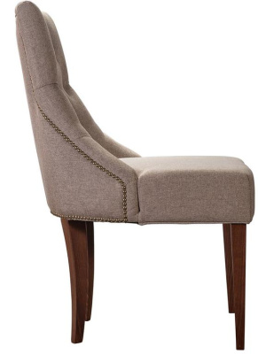 Стул Ларедо Браун фото Стул Ларедо Браун. Фото №5