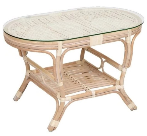 Стол Пеланги 02/15 овальный. Фото №3