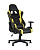 Кресло игровое TopChairs Impala желтое