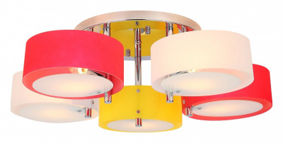 Потолочная люстра ST-Luce Foresta SL483.162.05 фото Потолочная люстра ST-Luce Foresta SL483.162.05. Фото №2