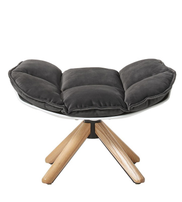 Банкетка DC-1565A(F) коричневая HE510-24B фото Банкетка DC-1565A(F) коричневая HE510-24B. Фото №3