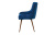 Стул 9-19A синий (blue) фото Стул 9-19A синий (blue). Фото №7