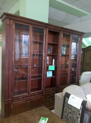 Шкаф комбинированный Престиж ГМ 5931-11 фото Шкаф комбинированный Престиж ГМ 5931-11. Фото №3