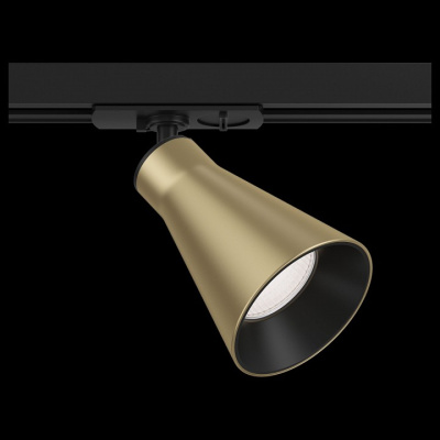 Светильник на штанге Maytoni Virar TR022-1-GU10-MG. Фото