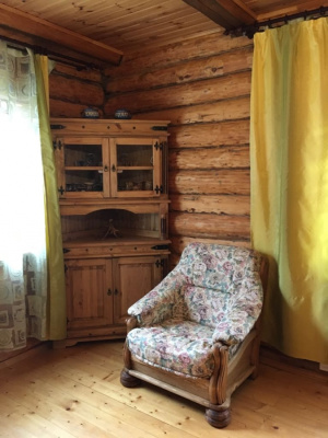 Буфет Викинг 02 угловой фото Буфет Викинг 02 угловой. Фото №2