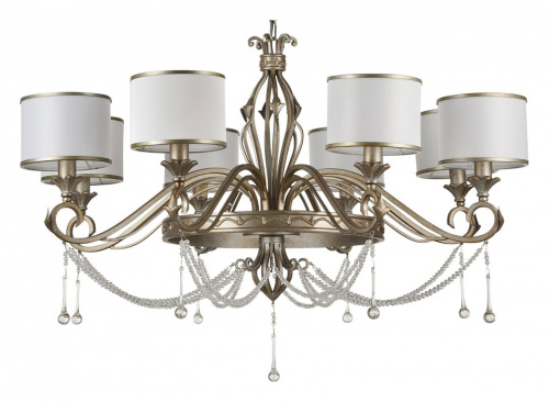 Подвесная люстра Maytoni Fiore H235-08-G. Фото №1