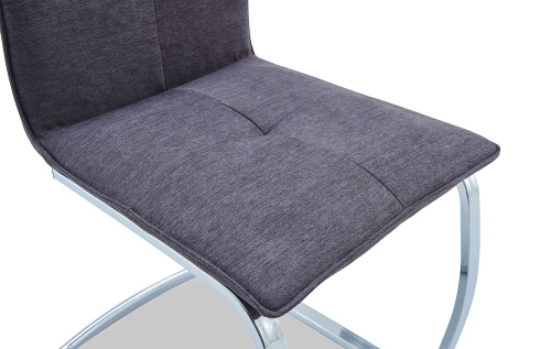 Стул DC332 темно-коричневый. Фото №12