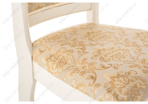 Стул деревянный Луиджи бежевый. Фото №8