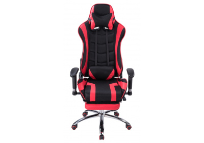 Стул Kano 1 red / black. Фото