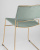 Стул Дэйзи зеленый. Фото №8