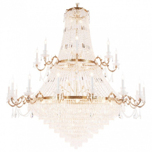 Подвесная люстра Maytoni Palace DIA890-PL-66-G. Фото №1