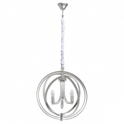 Подвесная люстра Chiaro Джестер 6 104012604. Фото №2