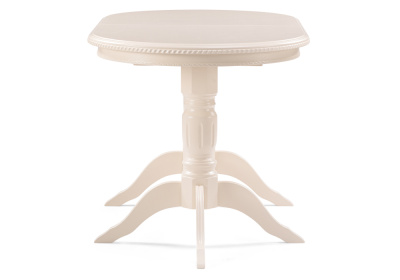 Стол деревянный Эритрин бежевый. Фото