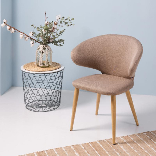 Стул Askold Сканди Браун. Фото №7