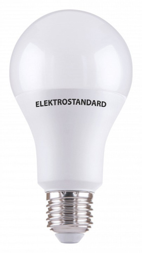 Лампа светодиодная Elektrostandard Classic LED E27 20Вт 4200K BLE2743. Фото №1