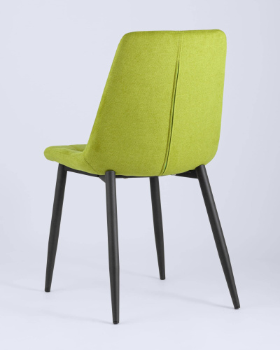 Стул Канзас зеленый. Фото №6