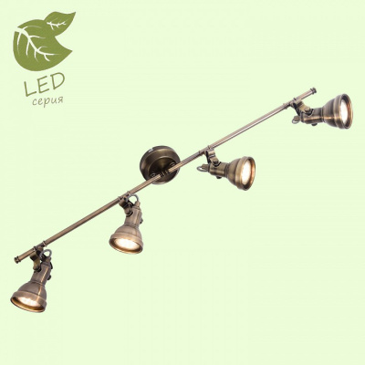 Спот Lussole Colorado GRLSP-9960. Фото