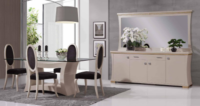 Обеденный стол IMPERIO 803 фото Обеденный стол IMPERIO 803. Фото №2