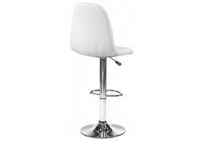 Барный стул Eames white. Фото №4