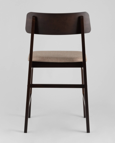 Стул ODEN коричневый 2 шт. фото Стул ODEN коричневый 2 шт.. Фото №6