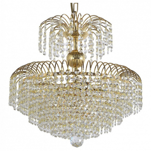 Подвесная люстра Arti Lampadari Salentino Salentino E 1.5.40.100 G. Фото №1