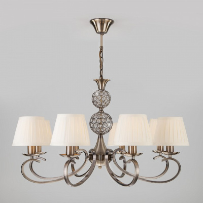 Подвесная люстра Eurosvet Tessa a044667. Фото №2