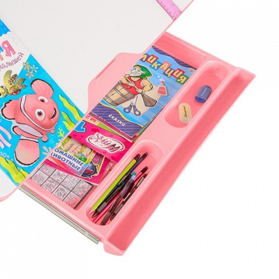 Набор учебный Q8, белый фото Набор учебный Q8, белый. Фото №5