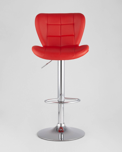 Кресло игровое TopChairs Virage черно-белое. Фото №10