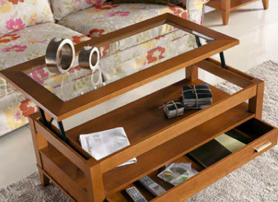 Журнальный стол 628.100. Фото №2