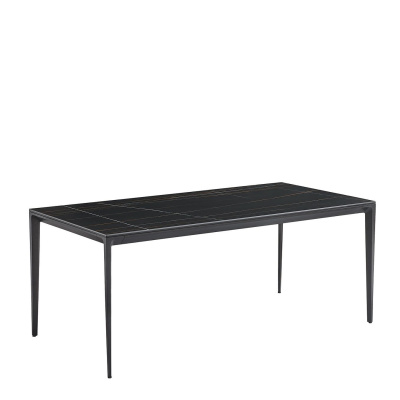 Стол DT-2010 черная керамика MR32 (160). Фото №2