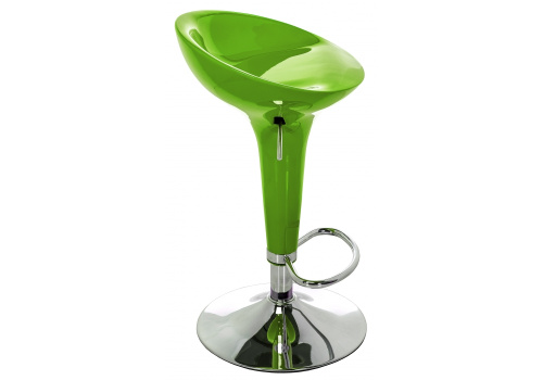Барный стул Orion зеленый. Фото №3