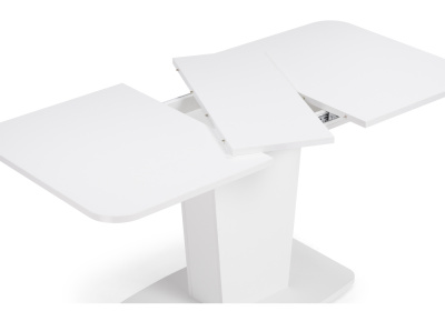 Стол деревянный Токио-28 белый. Фото №4