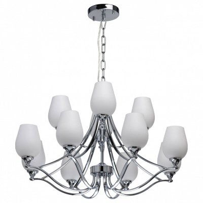 Подвесная люстра Chiaro Палермо 23 386016512 фото Подвесная люстра Chiaro Палермо 23 386016512. Фото №2