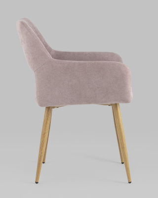 Стул Кромвель NEW розовый фото Стул Кромвель NEW розовый. Фото №4